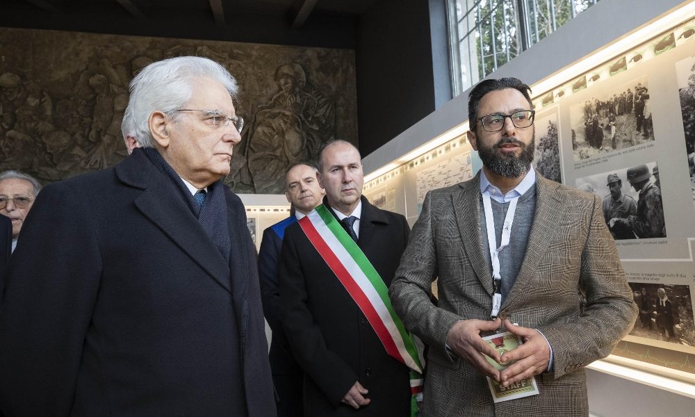 Mattarella, Ue antidoto a fanatismi