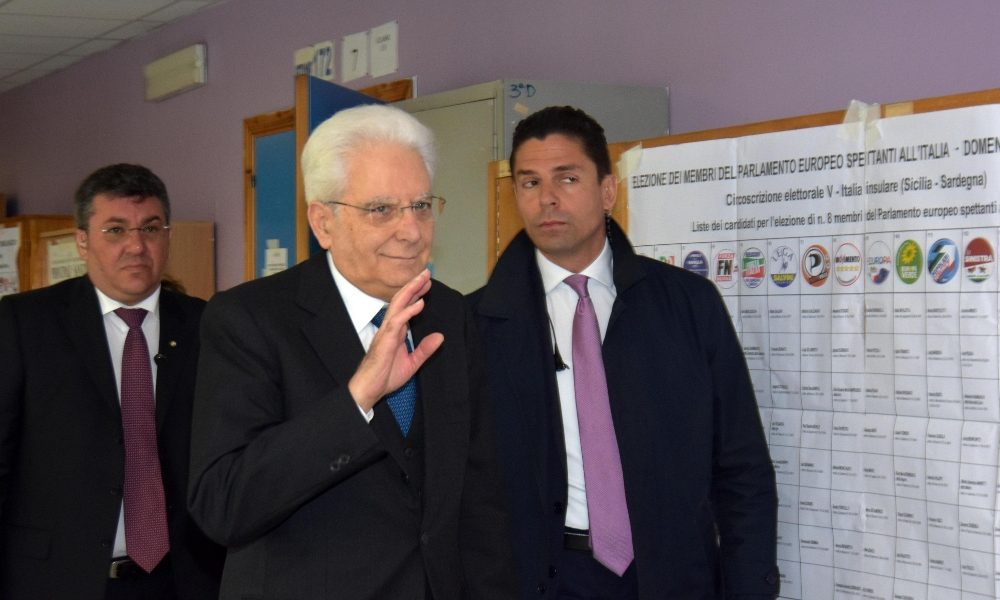 Mattarella apre anno scolastico a Vo