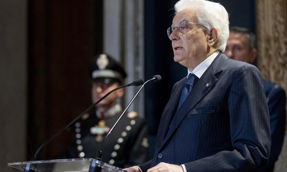 Mattarella, basta paure irrazionali
