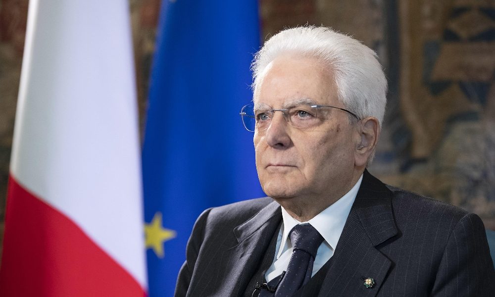 Mattarella, italiani uniti per rinascita