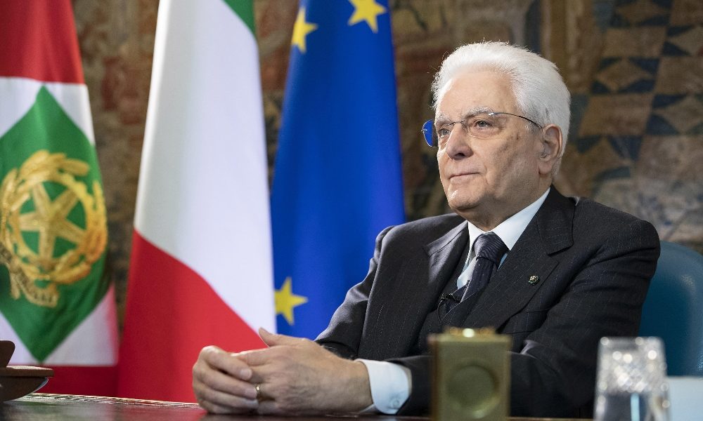 Mattarella, serve solidarietà