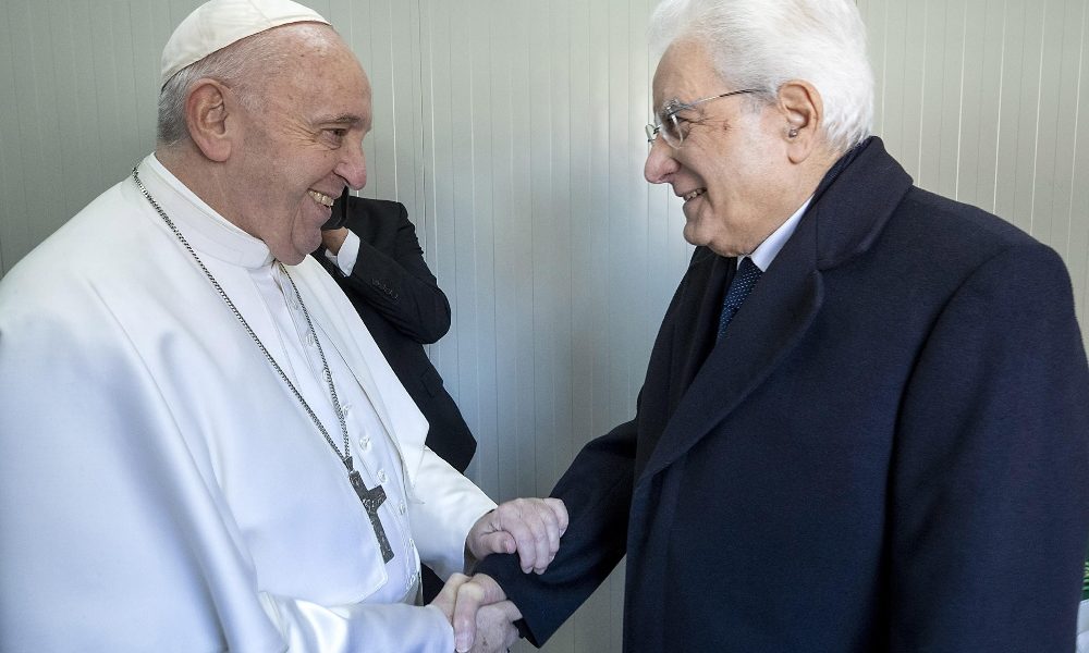 Mattarella, solidarietà fra popoli