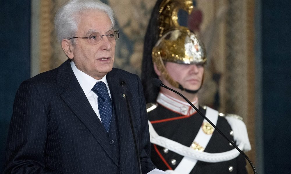 Mattarella, spero 2020 di collaborazione