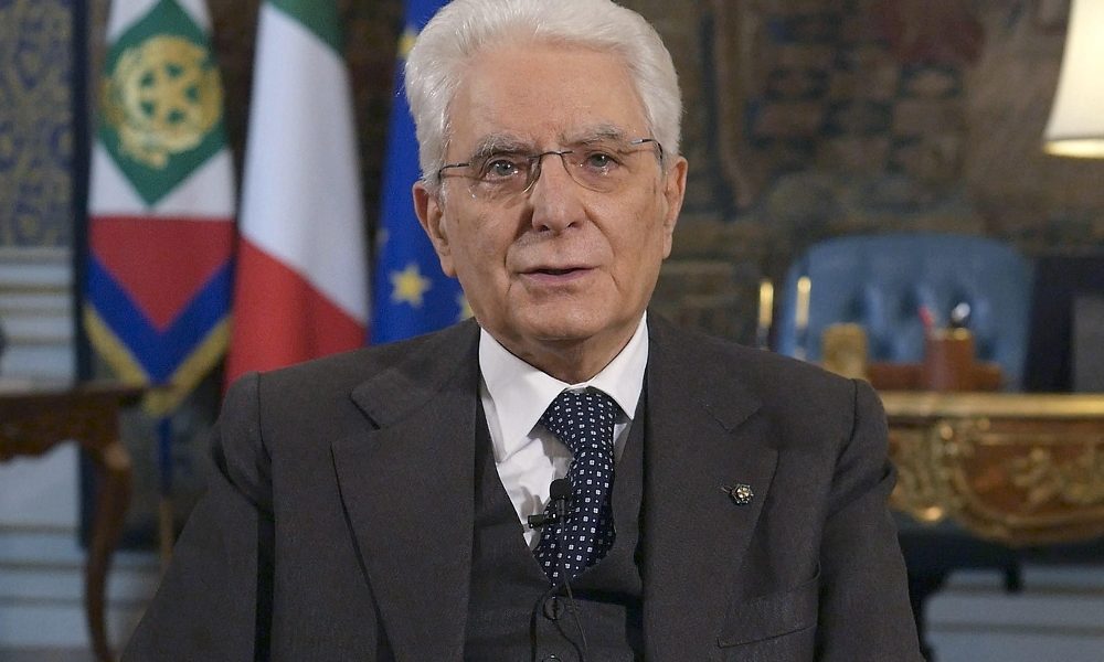 Mattarella, supereremo questo periodo