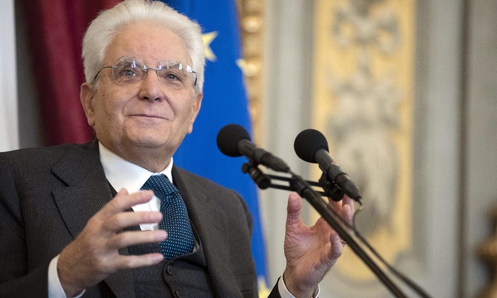 Mattarella, tutelare Diritti dell’Uomo