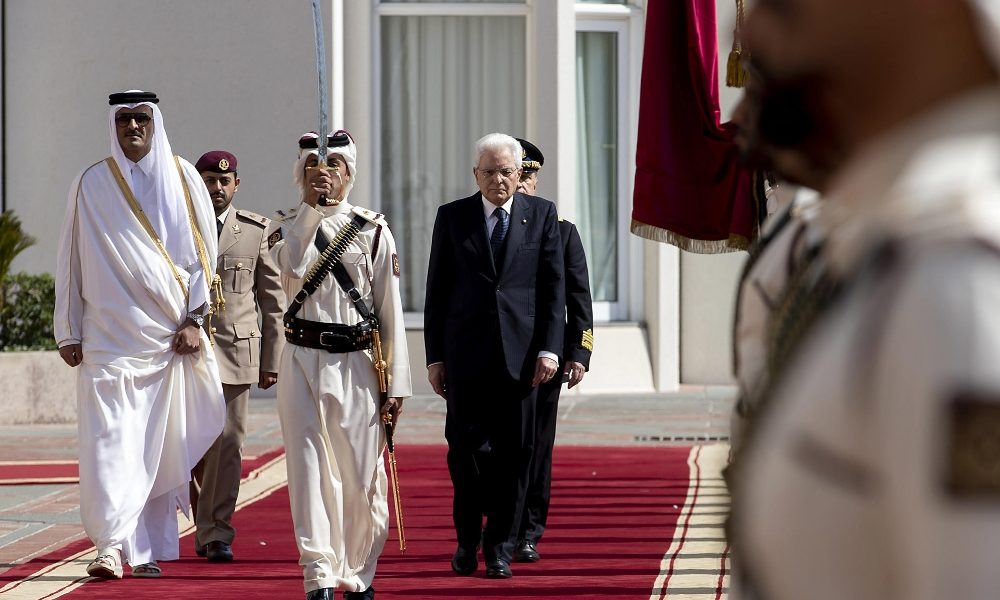Mattarella,saggezza per affrontare crisi