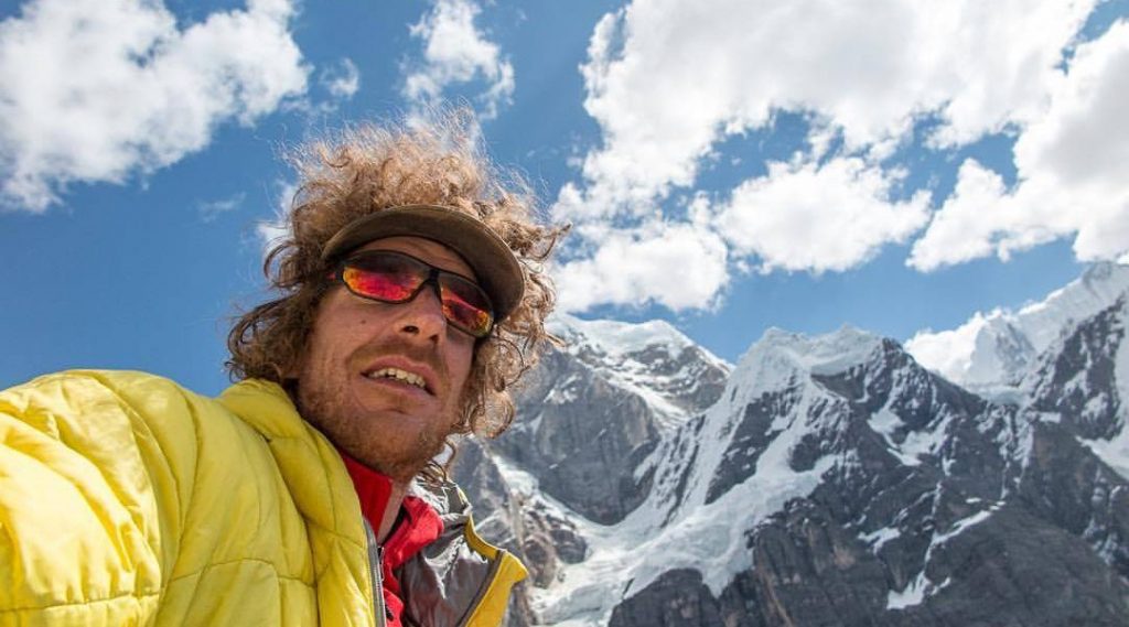 Nel dvd con la “Gazzetta” l’impresa sul Cerro Murallon nel ricordo di  Matteo Bernasconi