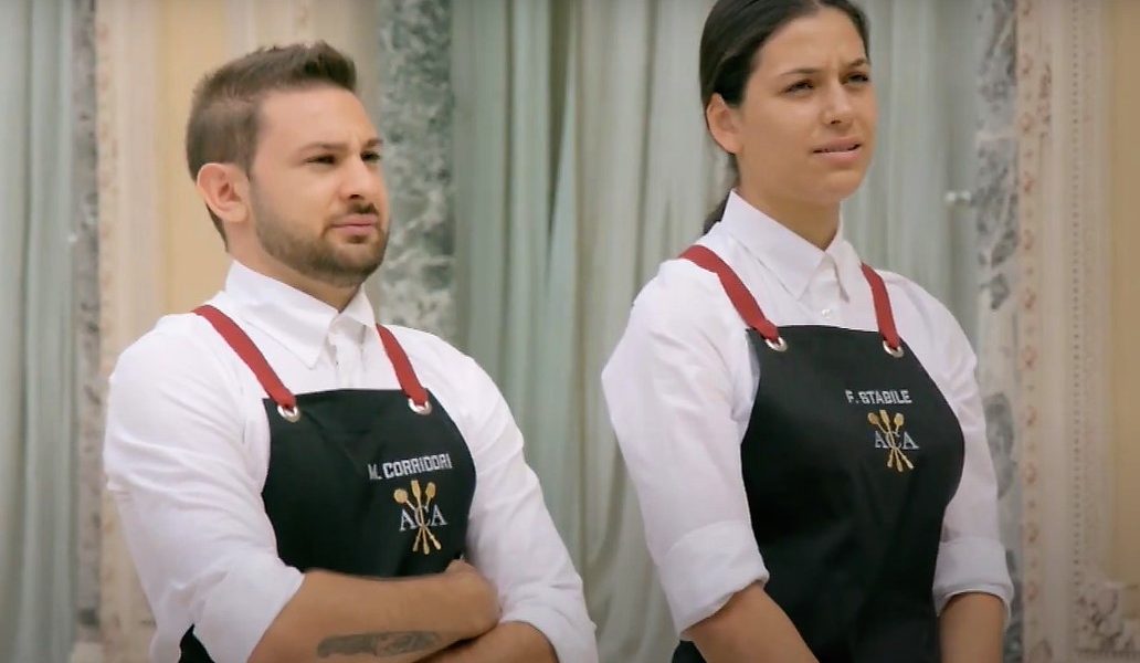 Antonino Chef Academy: il lariano Corridori sconfitto nella finalissima