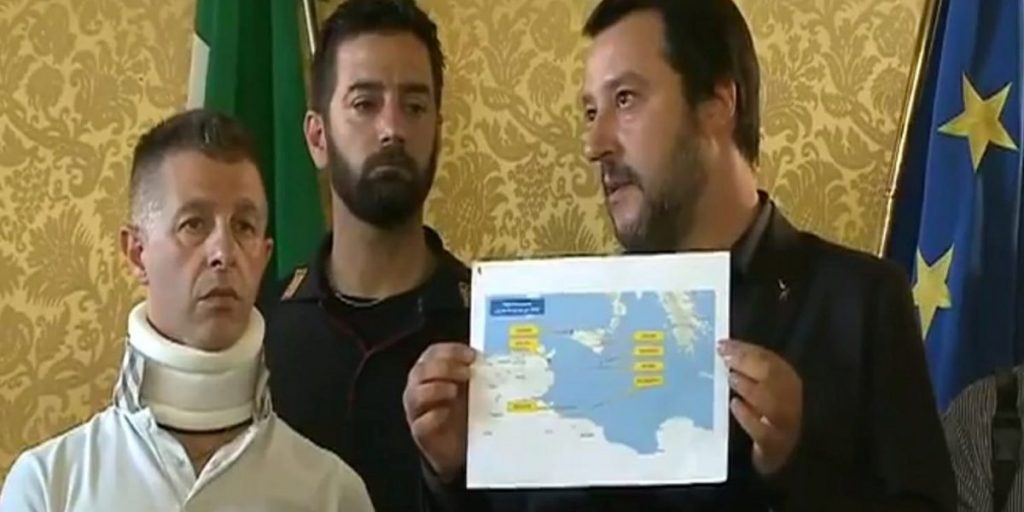 Immigrazione e porti chiusi: il dibattito venerdì a “Nessun Dorma”, su Etv