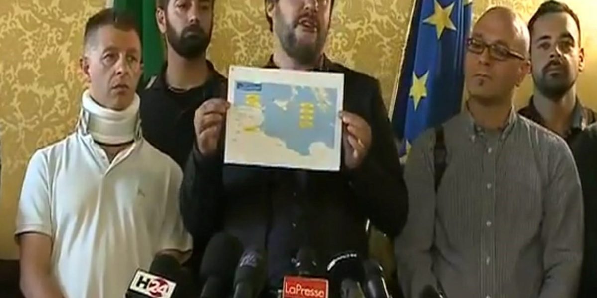 Autisti Asf malmenati, condannati i quattro aggressori