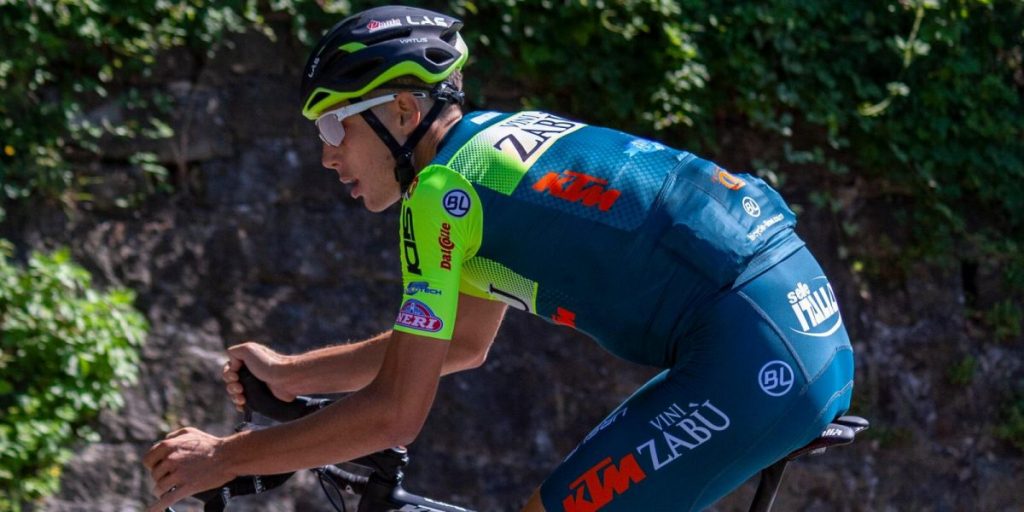 Il “Pro” erbese Matteo Spreafico cambia squadra
