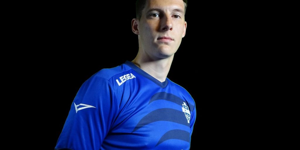 Matty Foulds,   un nuovo britannico per il Como