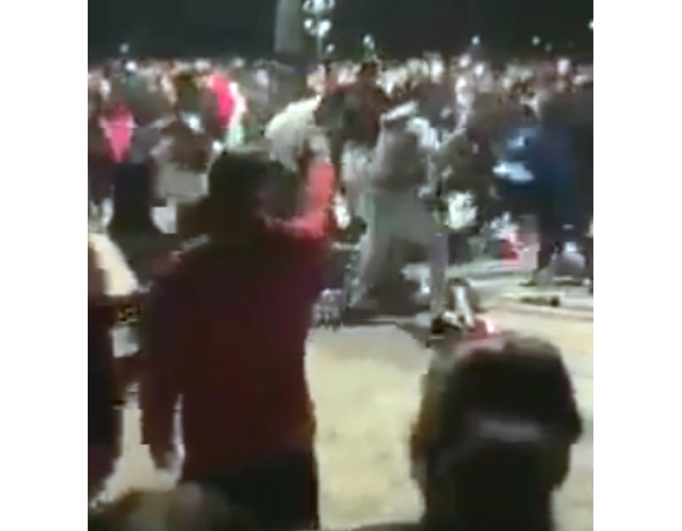 Maxi rissa a Roma: identificato il ragazzo aggredito