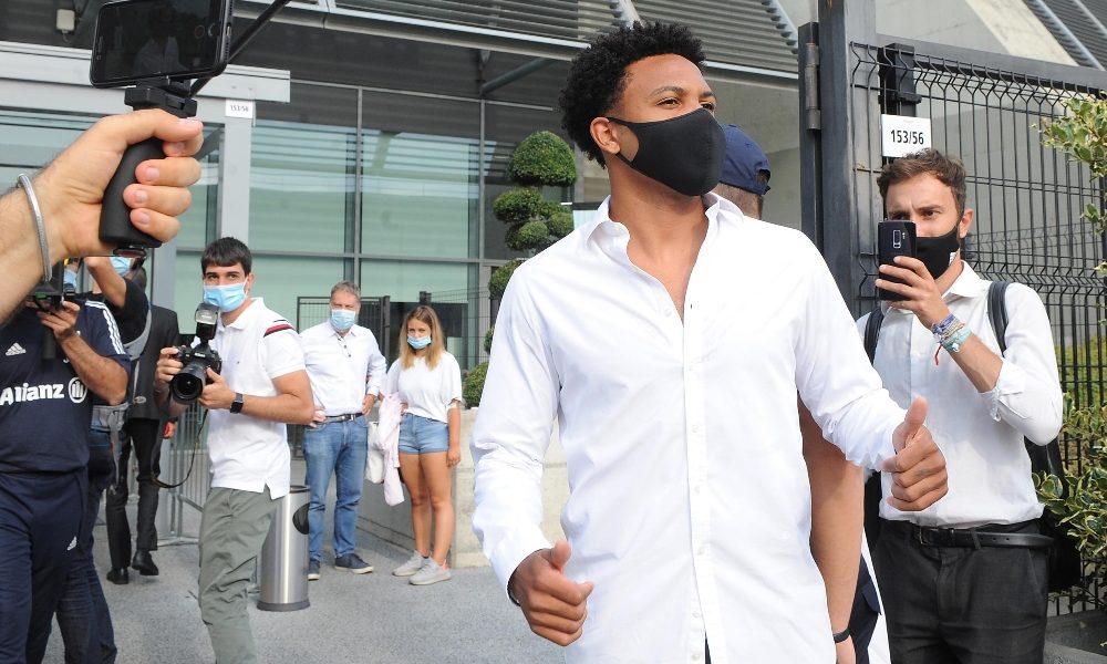 McKennie positivo al Covid, Juve in isolamento