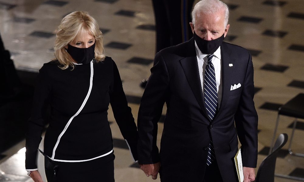 Media, Biden e la moglie negativi al coronavirus