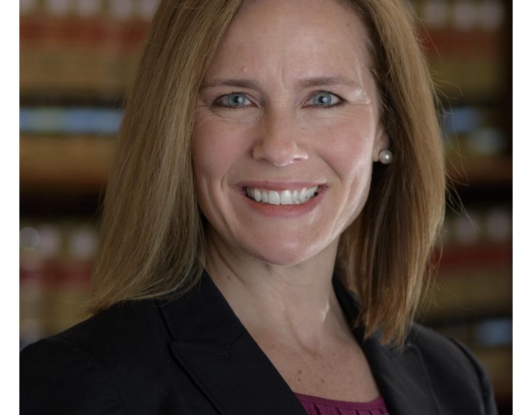 Media, ‘Trump ha scelto, Amy Coney alla Corte Suprema’