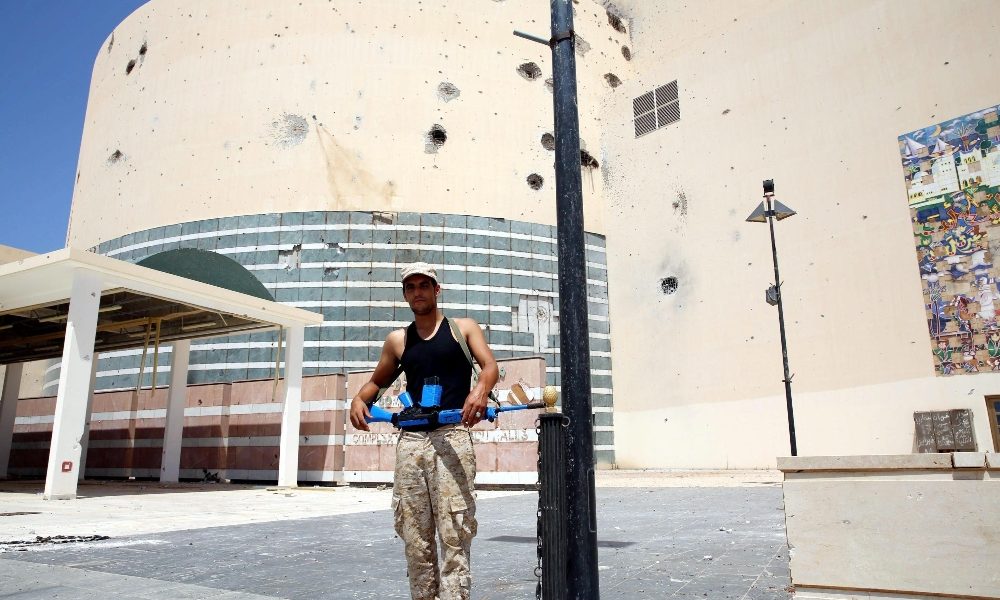 Media, forze di Haftar prendono Sirte