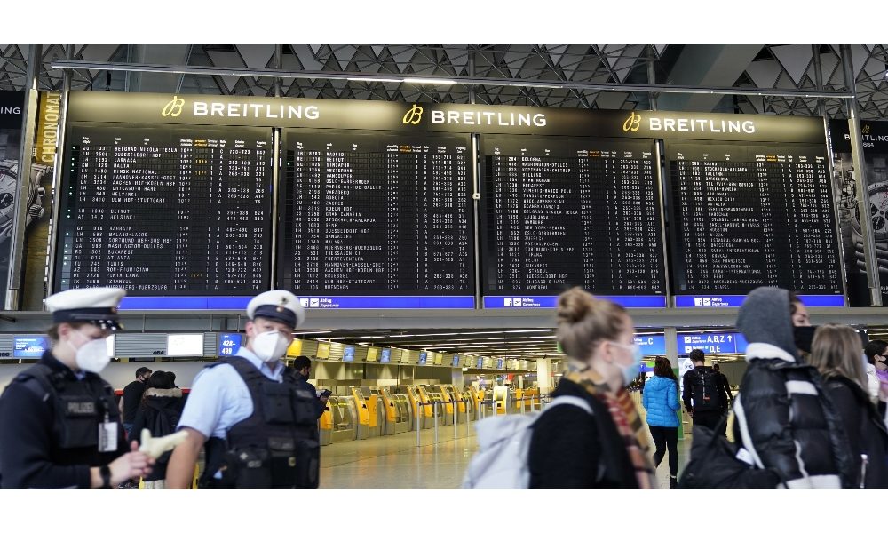 Media, la variante Gb del virus anche in Germania