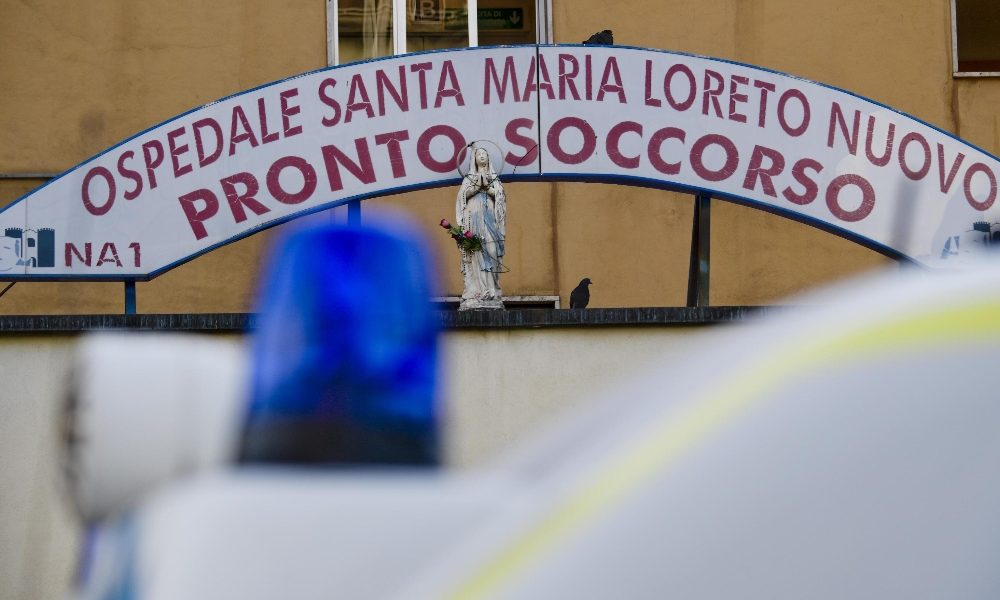 Medico, Esercito se non c’è la Polizia