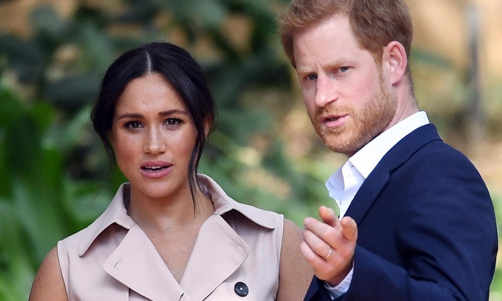 Meghan Markle contro il razzismo