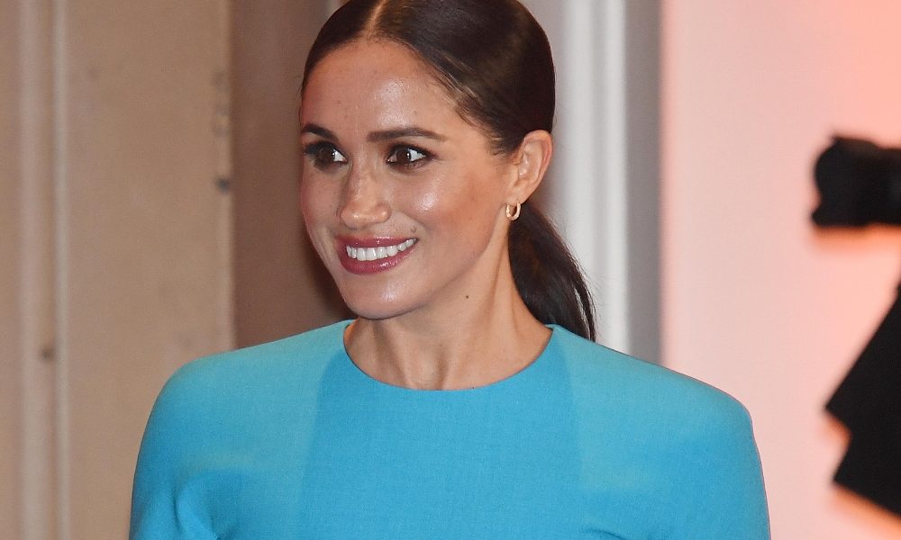 Meghan a sorpresa in scuola di Londra