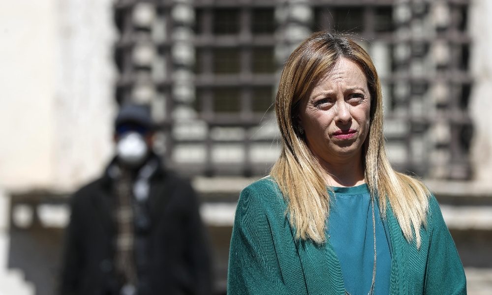 Meloni, Conte non accetti il Mes