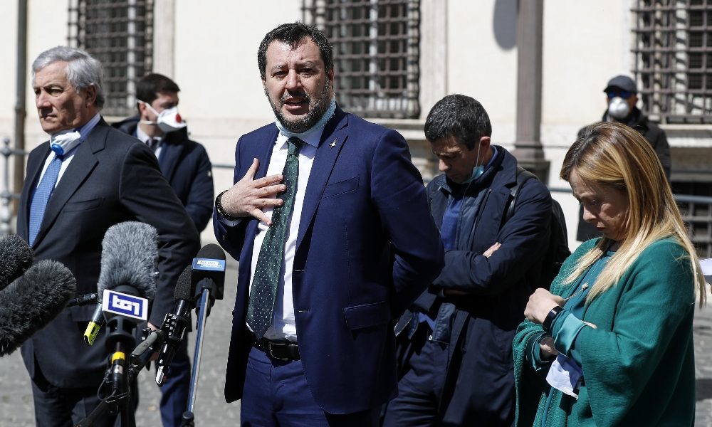 Meloni a Conte, più serietà