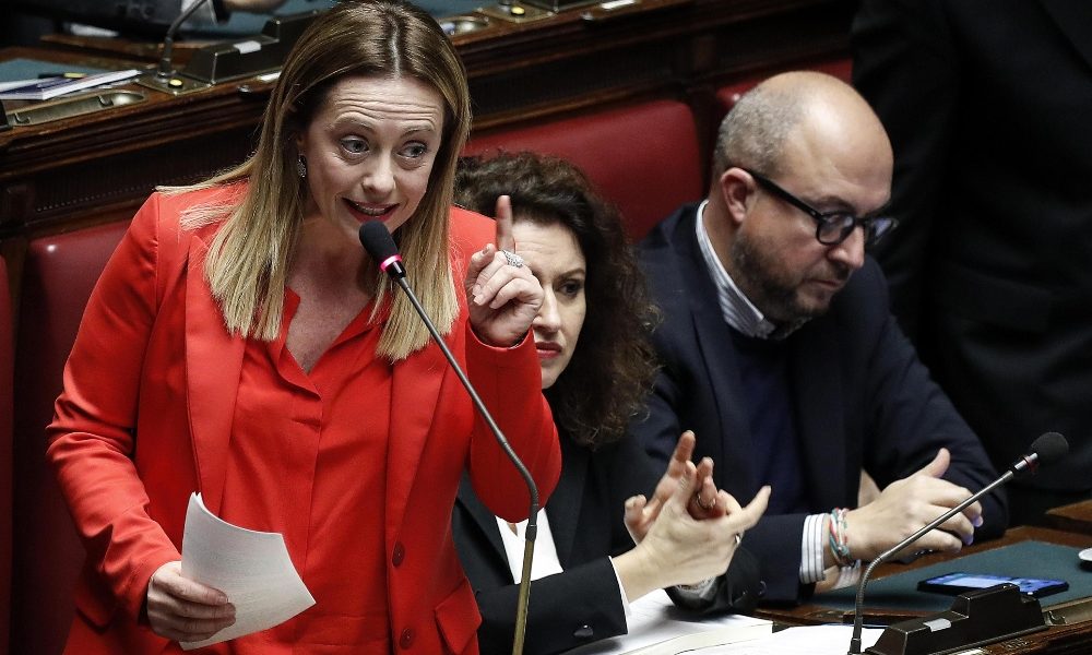 Meloni, obiettivo è vincere in Emilia