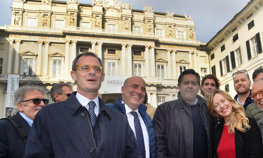 Meloni, test sierologico per tutti