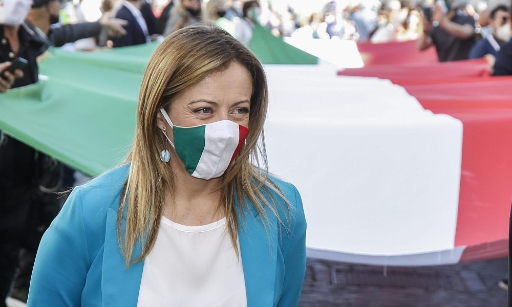Meloni,Stati generali?Valuto con alleati