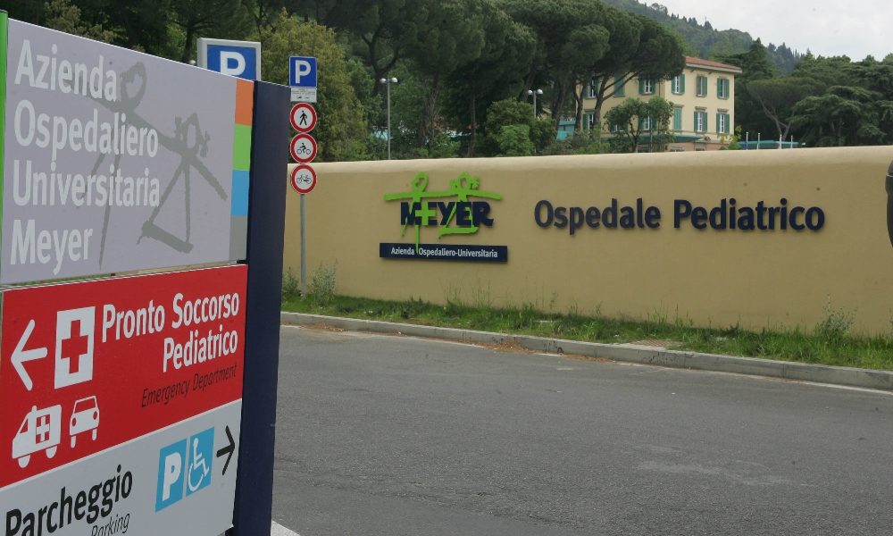 Meningite: bimbo di 3 anni ricoverato
