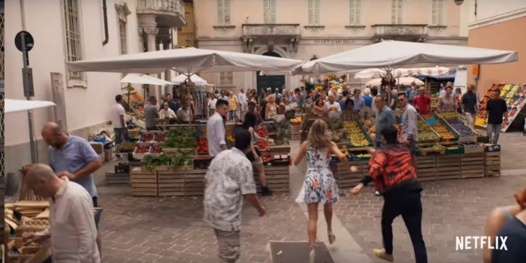Bollywood sul Lario, domani riprese dalle 8 alle 20