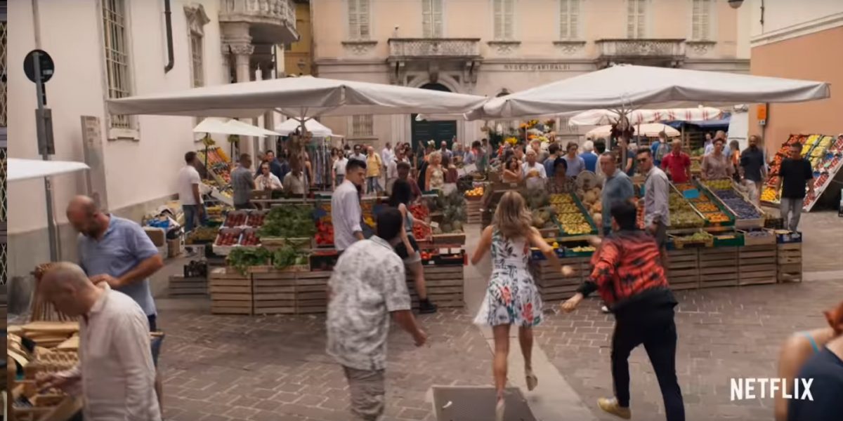 Bollywood sul Lario, domani riprese dalle 8 alle 20