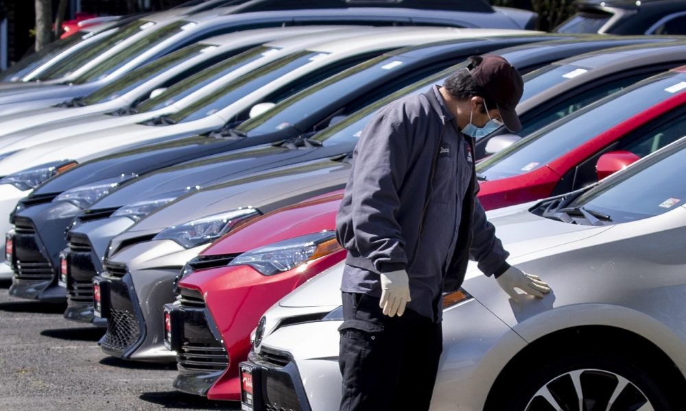 Mercato auto -0,43% ad agosto in Italia, Fca -2,65%
