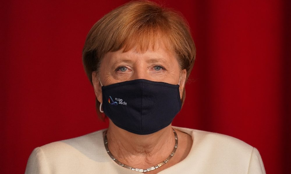 Merkel celebra Riunificazione, ‘anche oggi serve coraggio’