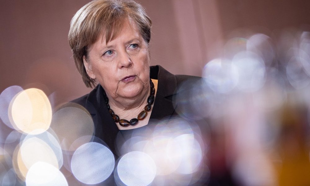 Merkel, complicati negoziati bilancio Ue