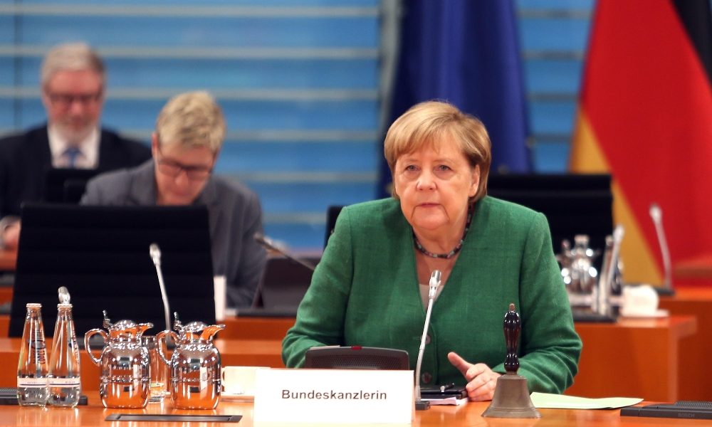 Merkel, ‘oggi non esiste una politica Ue sull’immigrazione’