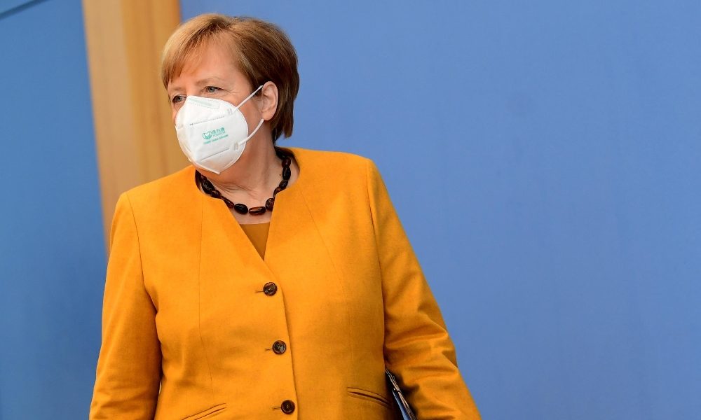 Merkel, pandemia come questa capita una volta ogni secolo