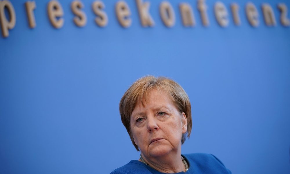 Merkel,no limitazioni a Italia su sanità