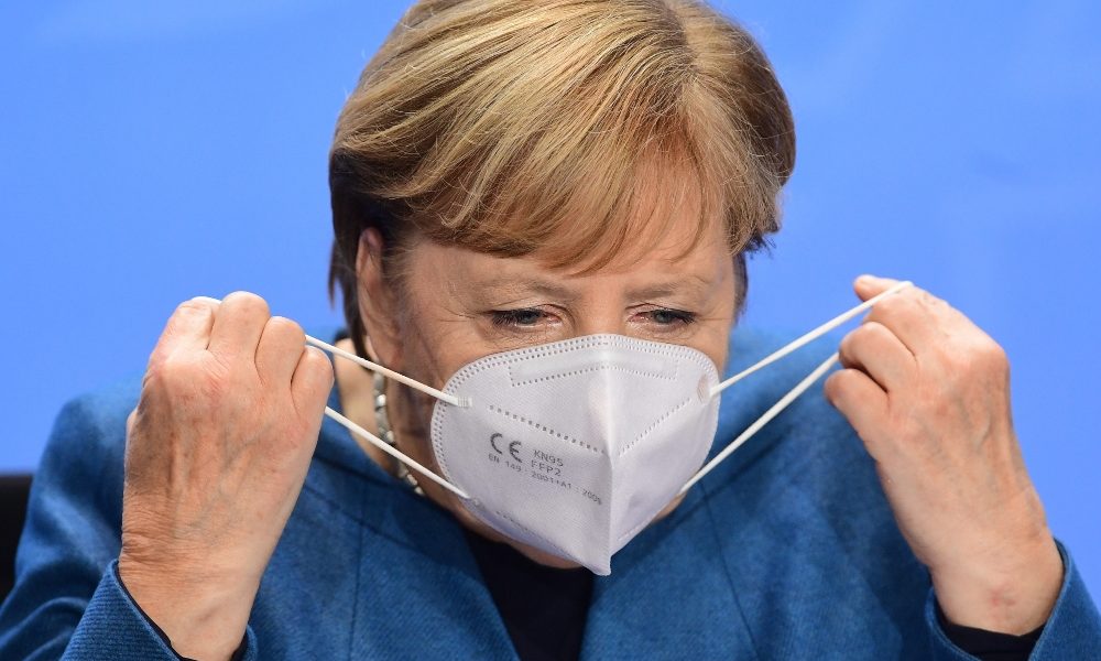 Merkel,pandemia enorme sfida per Ue, ma ora preparati meglio