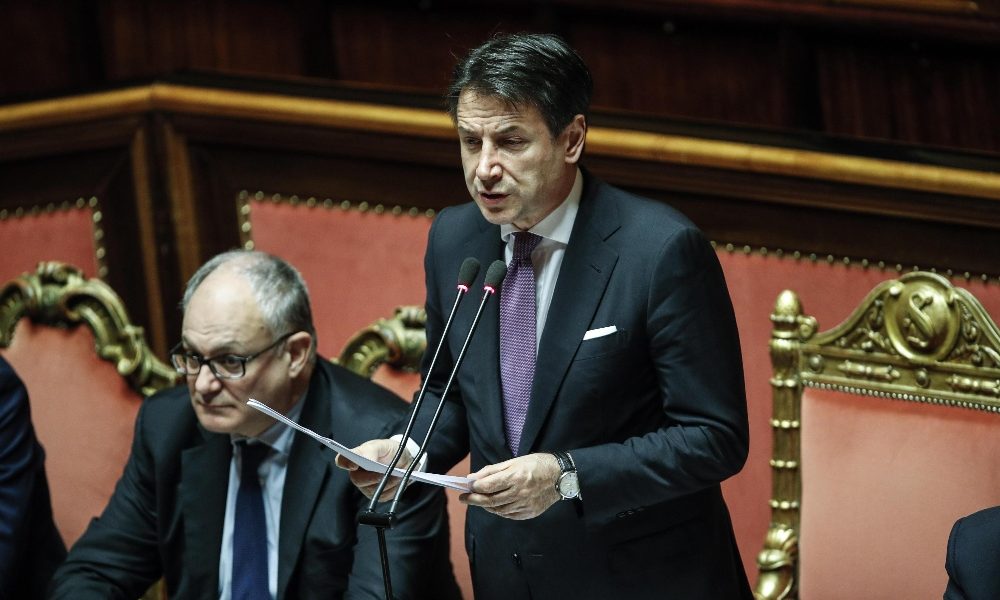 Mes: Conte, oggi non firmo nulla