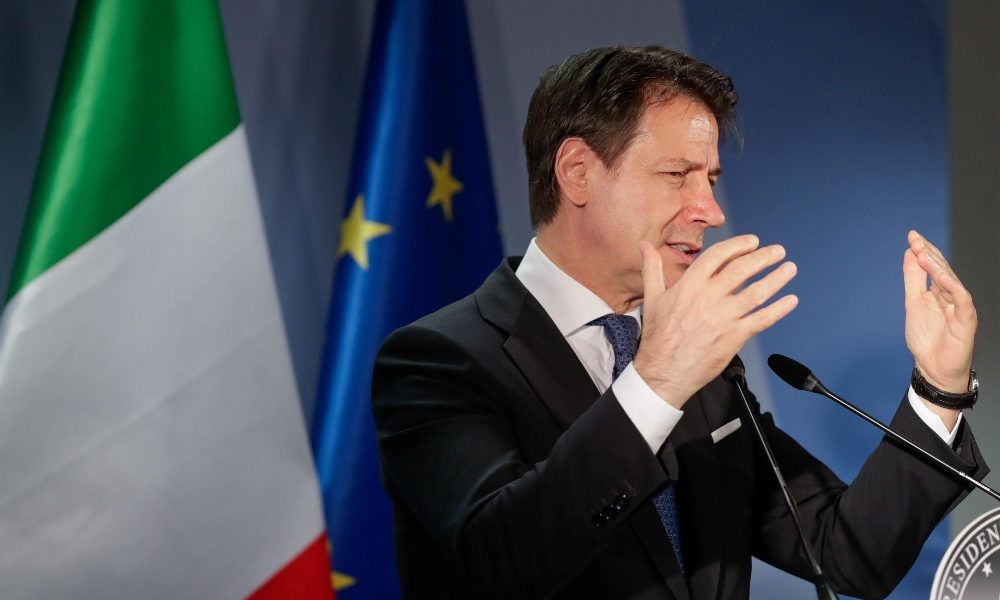 Mes: Conte, ok negoziato senza assilli