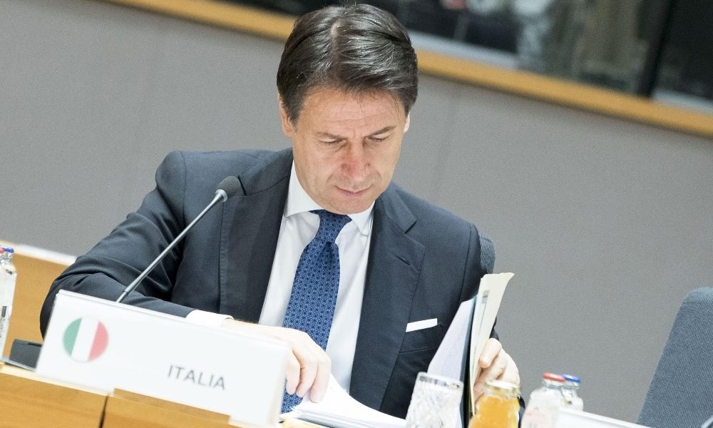 Mes: Conte, sintonia Governo-Parlamento