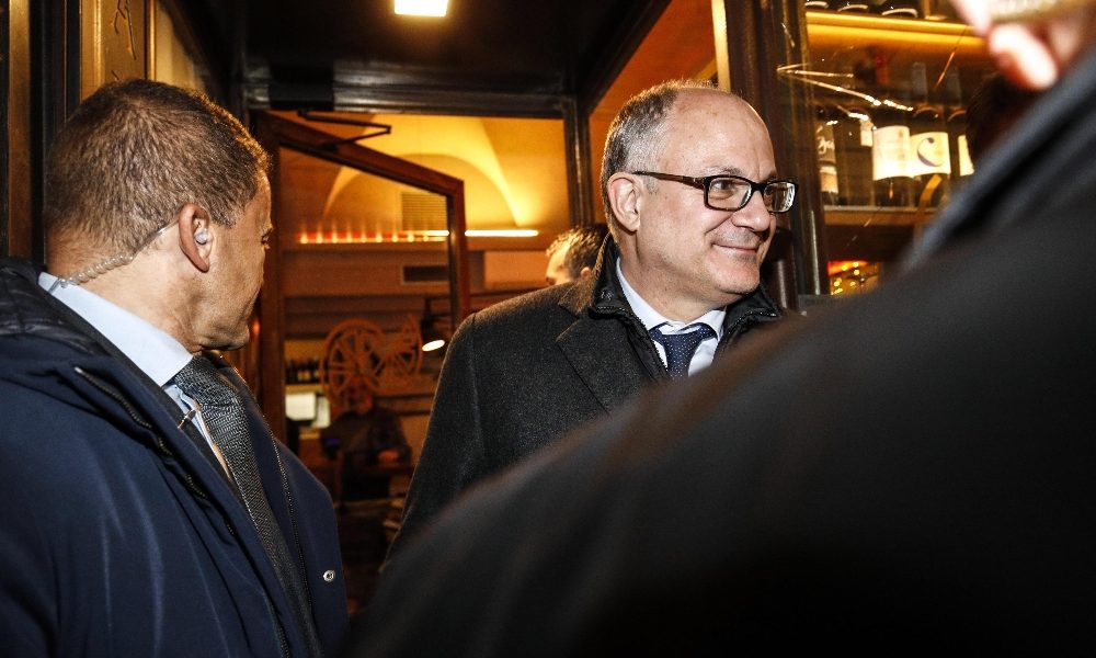 Mes: Gualtieri, accordo di principio