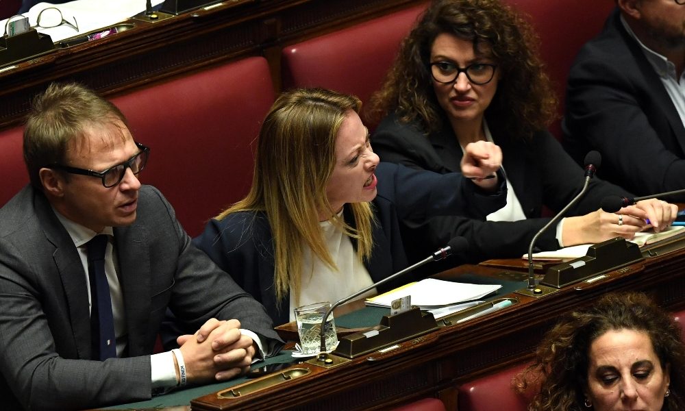 Mes: Meloni a Conte, ha smentito governo