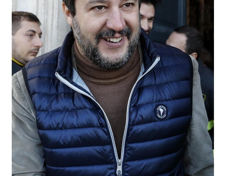 Mes: Salvini, ennesima bugia Conte