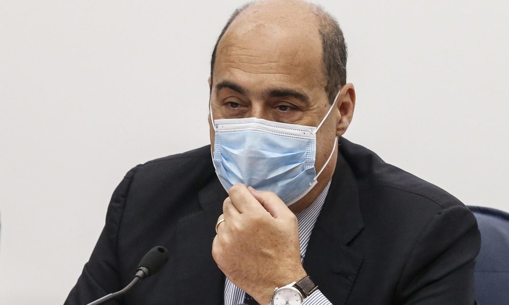 Mes: Zingaretti, occasione per paese