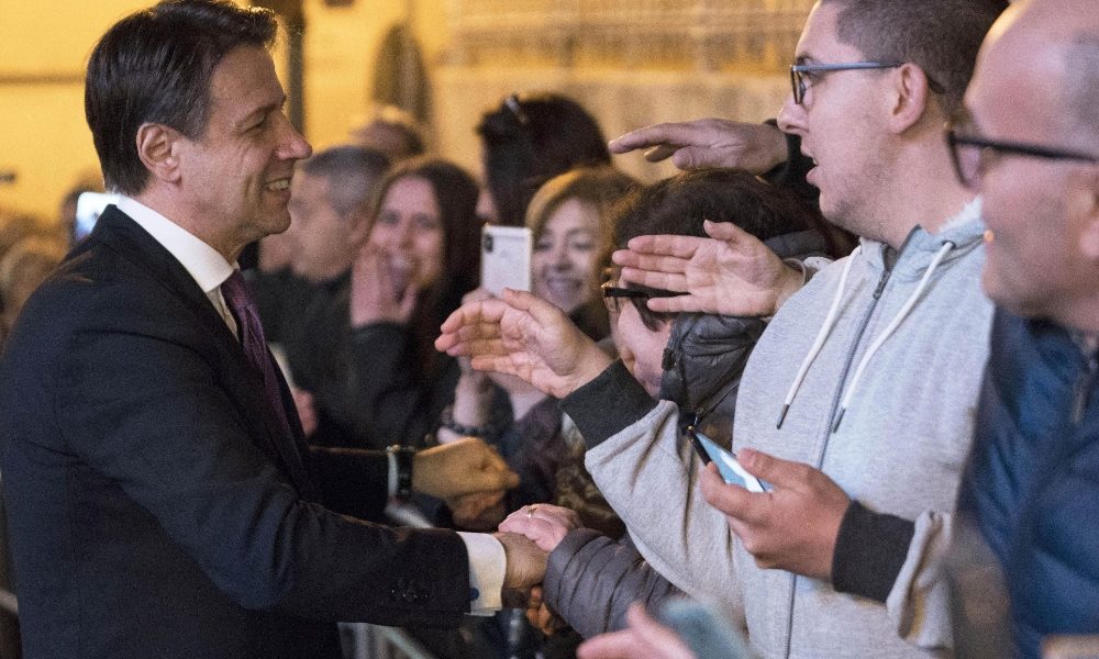 Mes:Conte, mi dimetterei se accuse vere