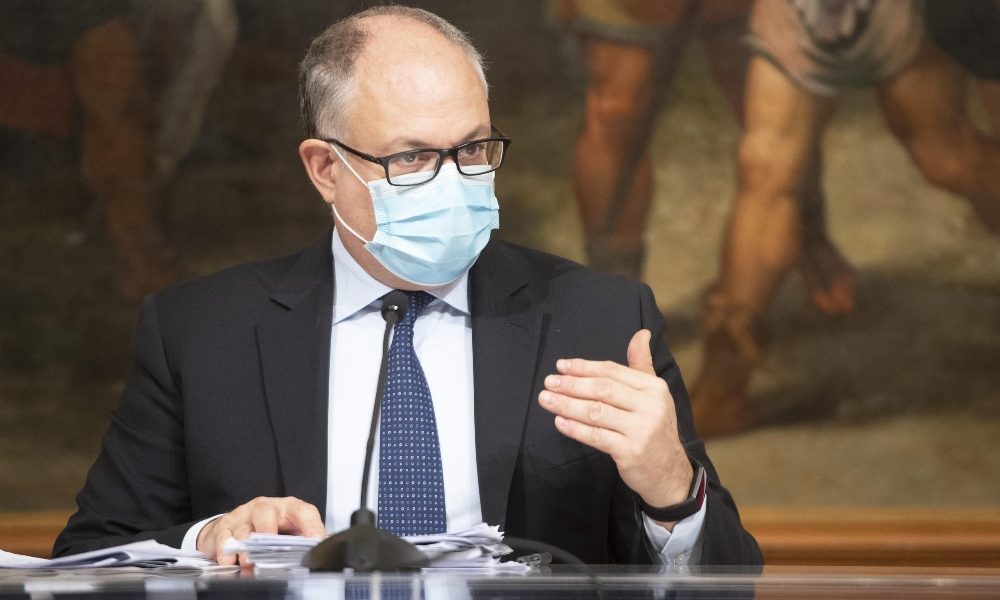 Mes:Gualtieri, sono favorevole, ma beneficio non 37 miliardi