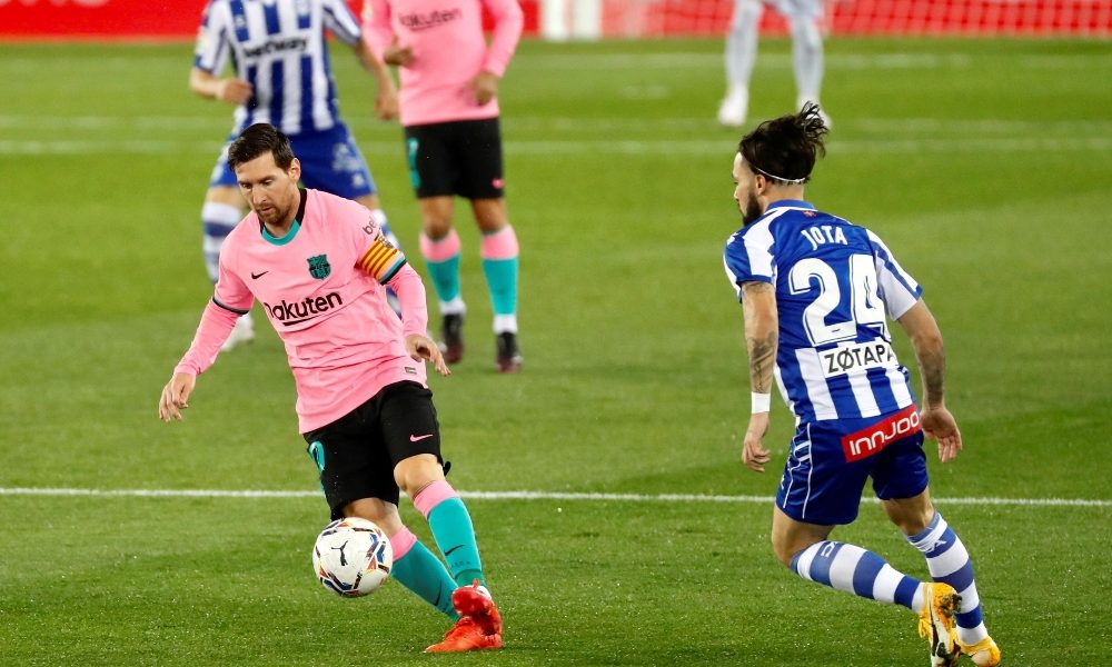 Messi torna di moda, il City prepara un pre-contratto